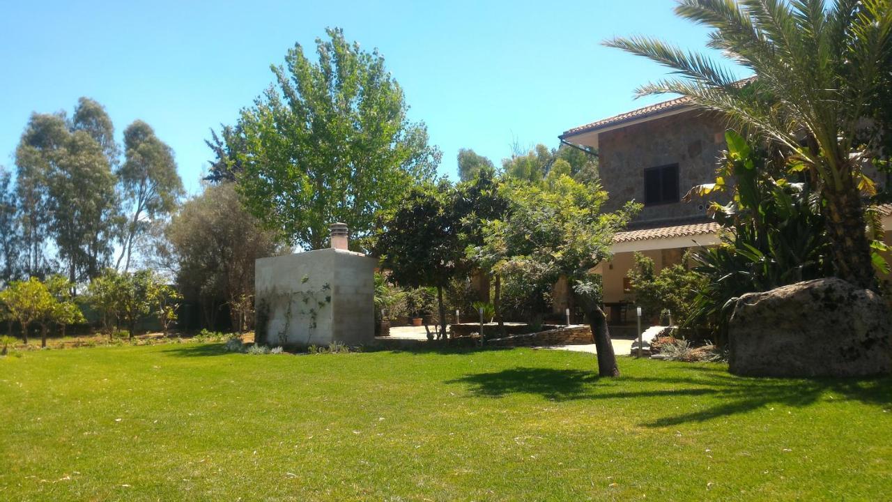 Villa Canu Alghero Exterior foto