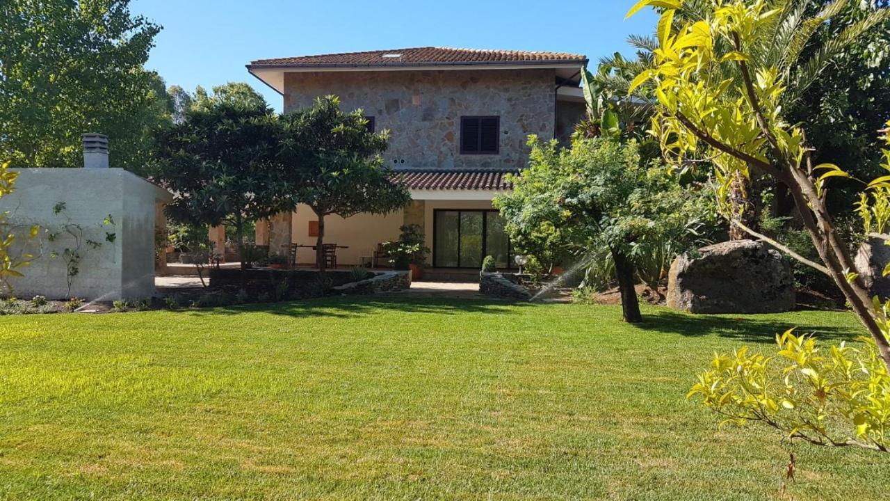 Villa Canu Alghero Exterior foto