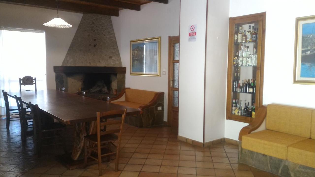 Villa Canu Alghero Exterior foto