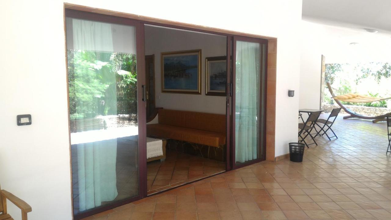 Villa Canu Alghero Exterior foto
