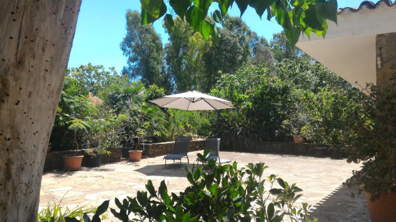 Villa Canu Alghero Exterior foto