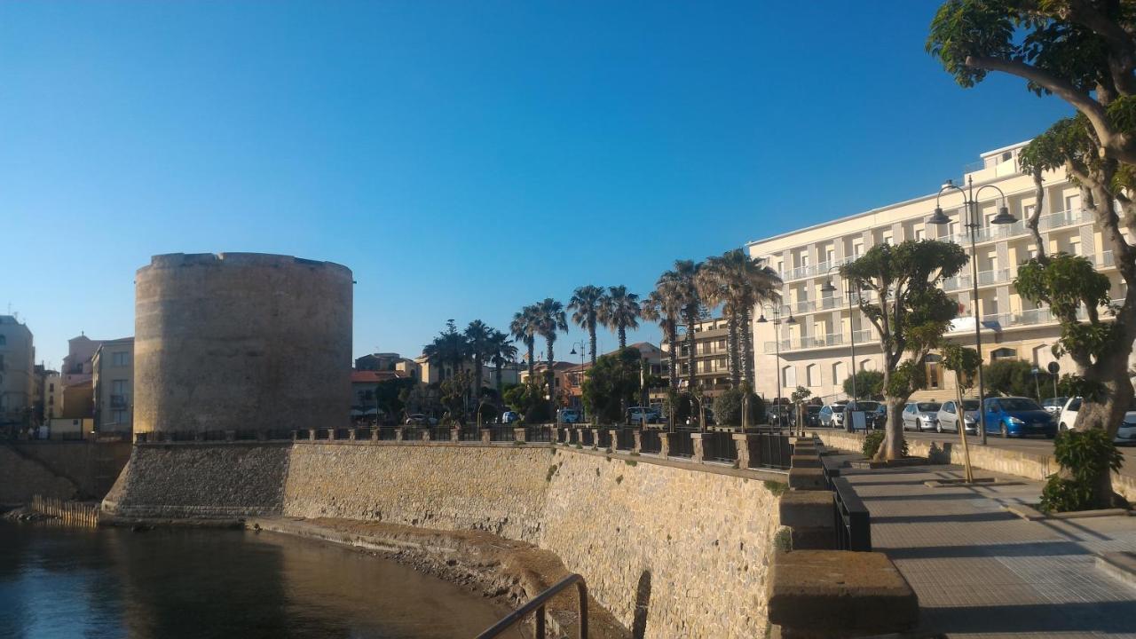 Villa Canu Alghero Exterior foto