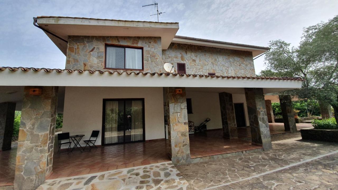 Villa Canu Alghero Exterior foto