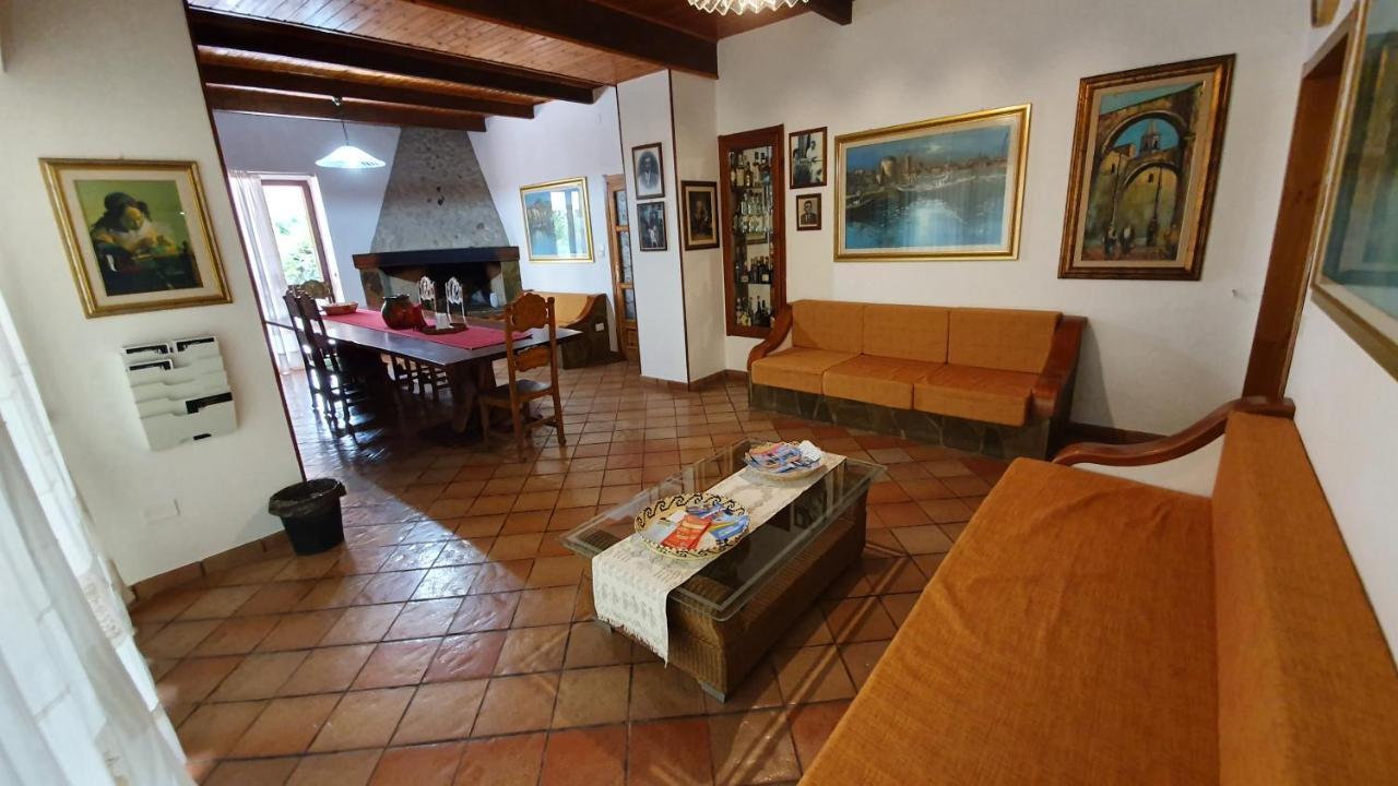 Villa Canu Alghero Exterior foto
