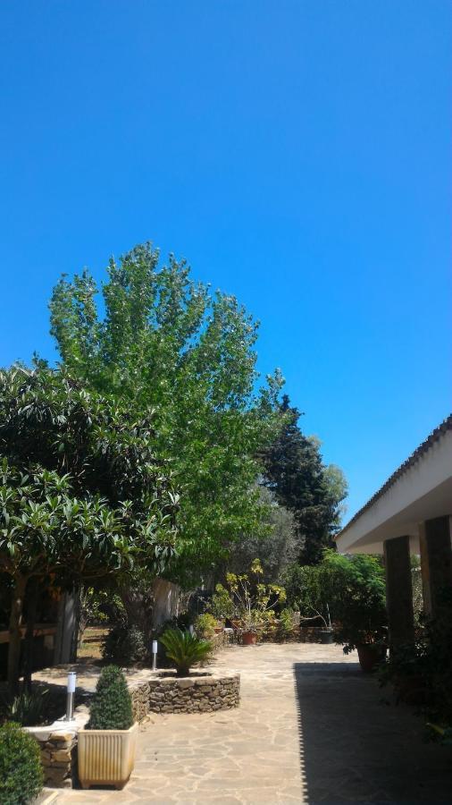Villa Canu Alghero Exterior foto