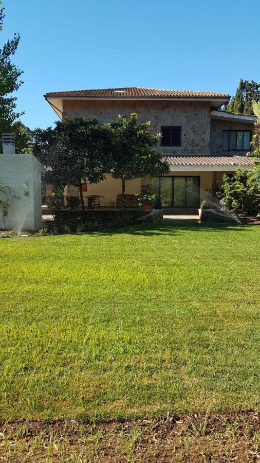 Villa Canu Alghero Exterior foto