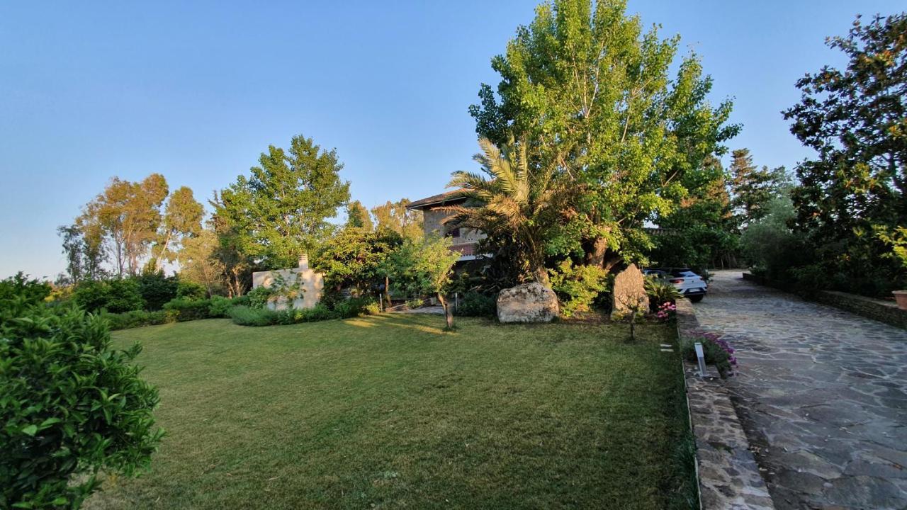Villa Canu Alghero Exterior foto