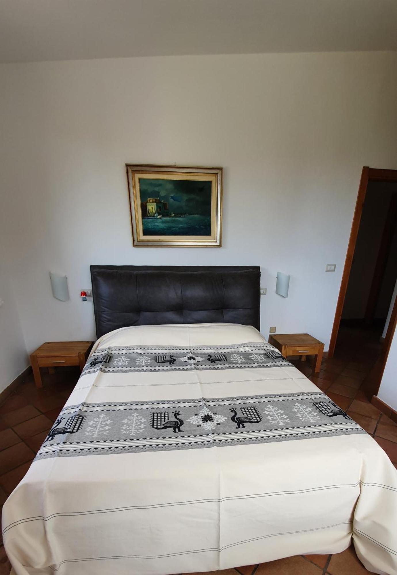 Villa Canu Alghero Cameră foto